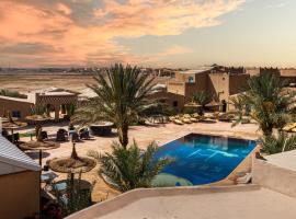 Kasbah Merzouga, hotel in Merzouga