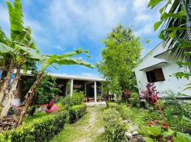 La bonne Aventure, hotel com estacionamento em Mandriankeniheny