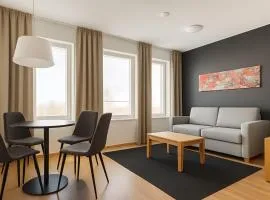 Tammer Huoneistot - City Suite 3 - Public Sauna, Gym & Pool