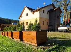 Vila Pohoda Javorníky s rozľahlým pozemkom