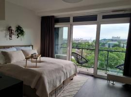 Sleep with the view, hôtel à Staré Mesto