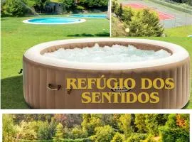 Refúgio dos Sentidos no Gerês