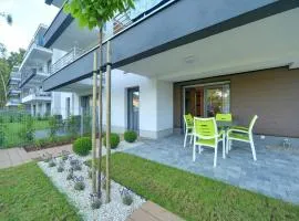 Cosy Sun Seasons 24 Apartments in Pogorzelica Close to the Beach by Noclegi Renters