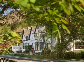 Stage House Bed & Breakfast, hotel in Glenfinnan