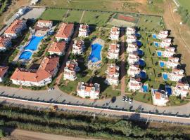 BlueHomes Villas, hotel a Belek