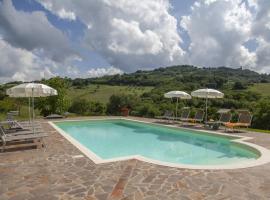 Agriturismo Podere Il Colle, hotel v destinaci Radicondoli
