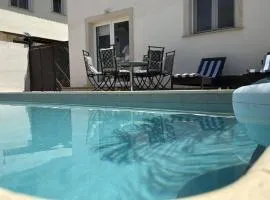 Townbeach Villa with Private Pool