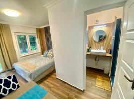 Two rooms with bath, apartmán v destinaci Vecsés