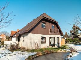 Ferienhaus Marianne, hotel di Kleinkoschen
