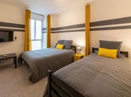 Appartement proche gare et prefecture