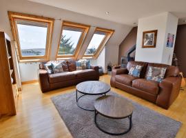 Broch View, Shetland, hotel pro pobyt s domácími mazlíčky v destinaci Lerwick