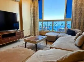 Winter Tower Apartment