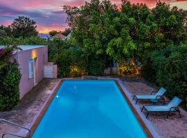 Villa Eleonora Aegina, hotel a Ciutat d'Egina