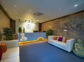 Open Hotel by Olive - Langford Suites