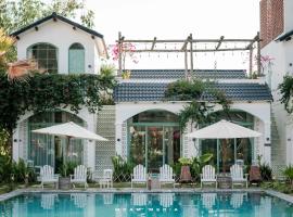 Green Town Mộc Châu, hotel v destinaci Moc Chau