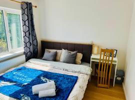 The Garden Luxe Retreat, hotell sihtkohas Dublin