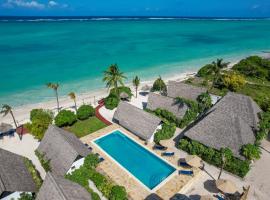 Juana Ocean Villas、Makunduchiのホテル