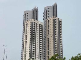 The Vistana Eko Pearl Towers Apartment, hotel v destinaci Lagos