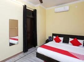 Hotel O Greenview Near Munshi Pulia Metro Station