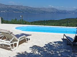 Kuća Domina Dučac, Postira, casa de campo em Postira