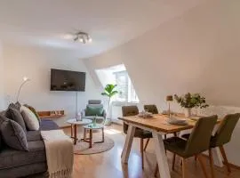 ErzGlück Apartment I WLAN I Küche I Stellplatz I 4P