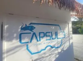 Capsule Hotel in Malapascua
