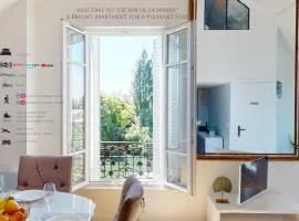 Appartement 3 pièces proche Paris & Disney