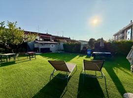 B&B Relax Rooms - Villa Segala, hotel v destinaci Verona