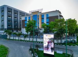 Swiss International The Vistana Lekki Lagos, hotel v destinaci Ikuata