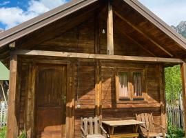 Guest house Xheni, place to stay in Valbonë