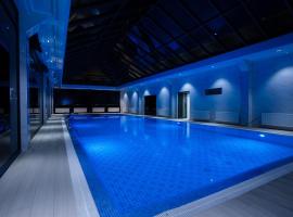 Express Tashkent Hotel&Spa, hotel near Tashkent International Airport - TAS, Tashkent