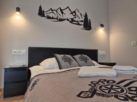 Spanie po Zbóju, hotel in Kościelisko