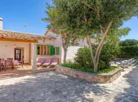 Casa Maremar by dracmallorca, hotel in Cala Figuera