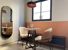 Studio completo com piscina em São Carlos