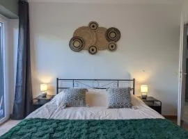 Confortable et moderne avec clim et jardin privé - Appartement Sauge