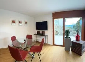 Komfortable Ferienwohnung in Beckenried, Nidwalden