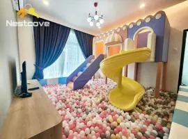 Novo 8 FunStay Kids Playground By Nestcove