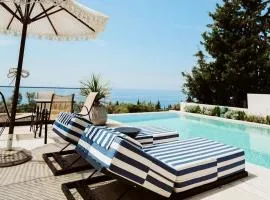 Luxury Villa Dhermi