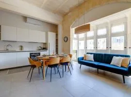 Exclusive 2BR Valletta Apartment