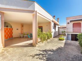 I Sognatori by BarbarHouse, hotel v destinaci Torre Squillace