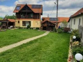 Cabana Ollie Retezat