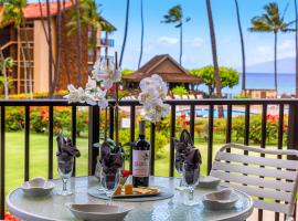 Papakea C209, ξενοδοχείο σε Kahana