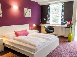 College Garden Hotel, hotel en Bad Vöslau