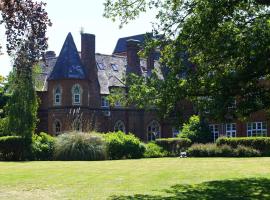 Best Western Abbots Barton Hotel, hotel v destinaci Canterbury