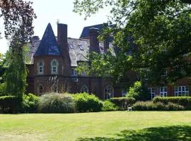 Best Western Abbots Barton Hotel