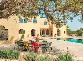 Villa Swira Beldi, Essaouira, piscine chauffée et services