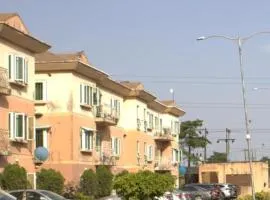The Vistana 4Bedroom Pearly Gate Estate Ikota VGC Lekki