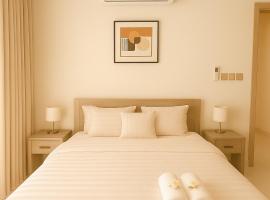 جونيور بإطلالة على الجبل, hotel v mestu Al Ula