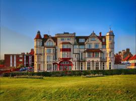 Cliftonville Hotel, hotel v destinaci Cromer