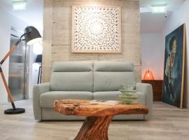 Hostal Casa de Luna y Sol, hotel v destinaci Úbeda